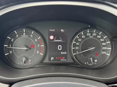 Foto van Suzuki S-Cross