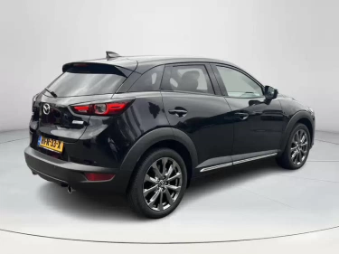 Foto van Mazda CX-3