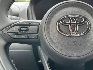 Foto van Toyota Aygo X