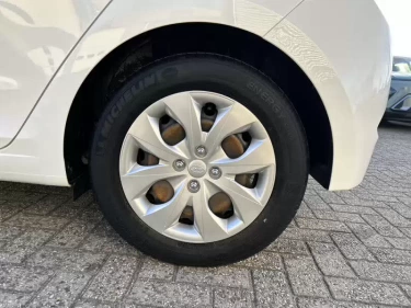 Foto van Hyundai i20