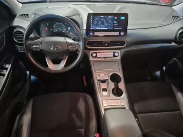 Foto van Hyundai KONA