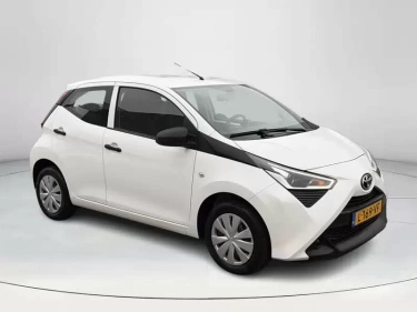 Foto van Toyota Aygo