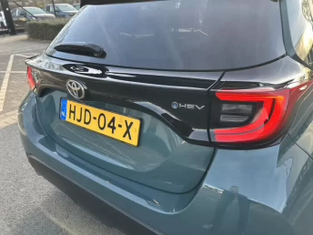 Afbeelding van de auto