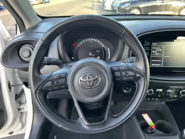 Foto van Toyota Aygo X