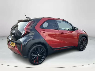 Foto van Toyota Aygo X