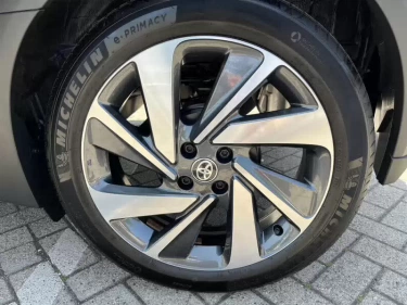 Foto van Toyota Aygo X