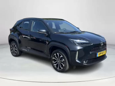 Foto van Toyota Yaris Cross