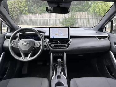 Foto van Toyota Corolla Cross