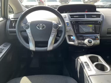 Foto van Toyota Prius