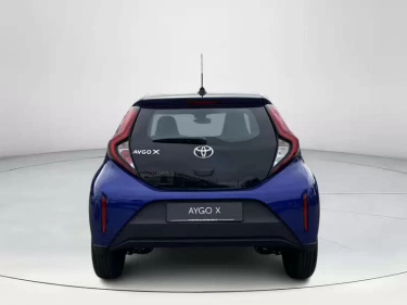 Foto van Toyota Aygo X