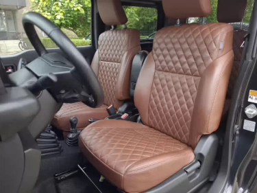 Foto van Suzuki Jimny