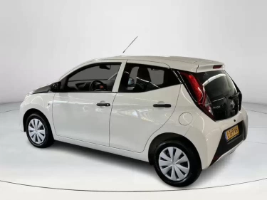 Foto van Toyota Aygo