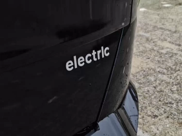 Foto van Hyundai KONA Electric