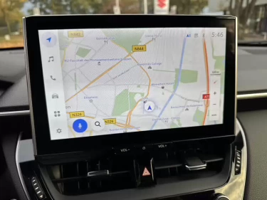 Foto van Toyota Corolla Cross