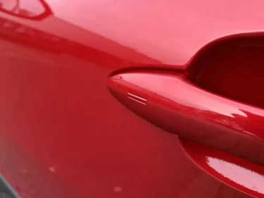 Foto van Toyota Corolla Cross