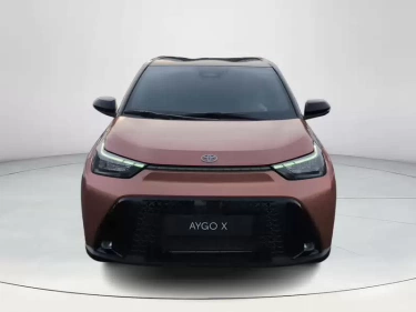 Foto van Toyota Aygo X