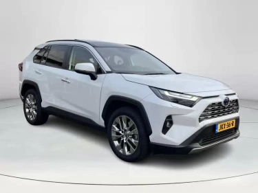 Foto van Toyota RAV4