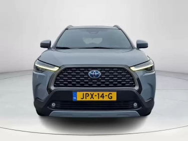 Foto van Toyota Corolla Cross