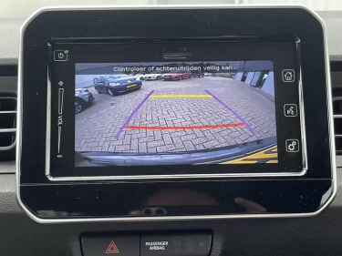 Foto van Suzuki Ignis