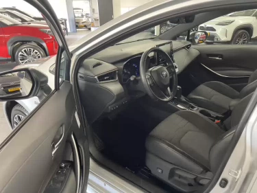 Foto van Toyota Corolla Touring Sports