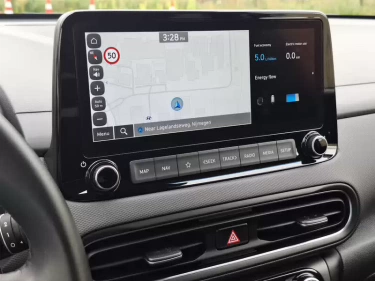 Foto van Hyundai KONA