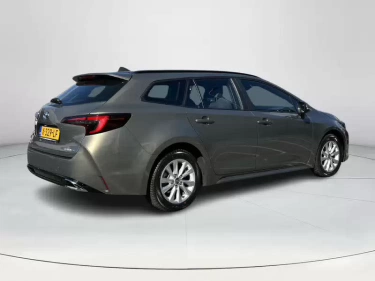 Foto van Toyota Corolla Touring Sports