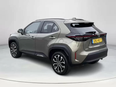 Foto van Toyota Yaris Cross