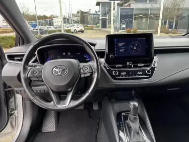 Foto van Toyota Corolla Touring Sports