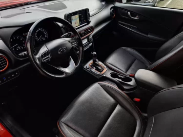 Foto van Hyundai KONA