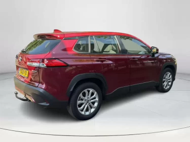 Foto van Toyota Corolla Cross