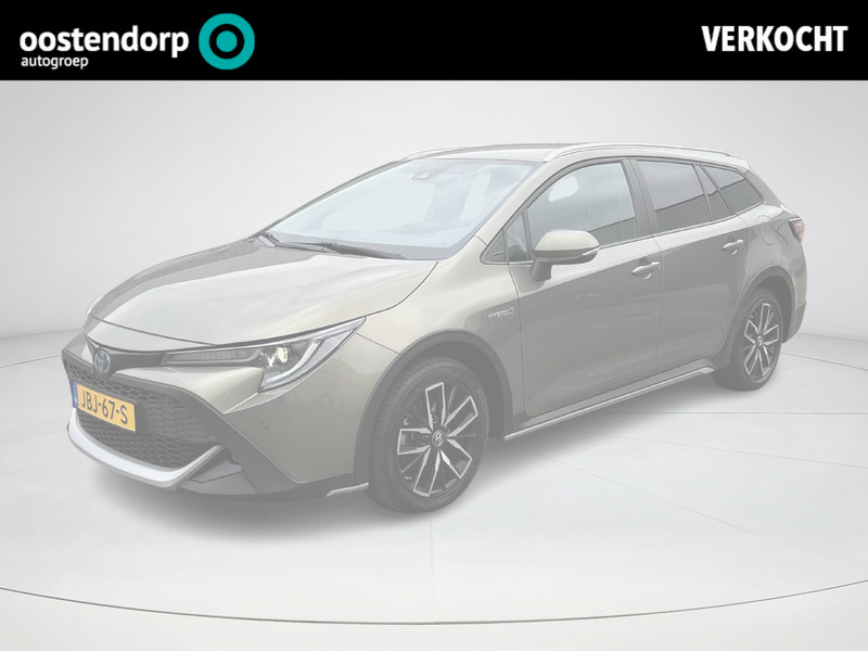 Afbeelding van de auto