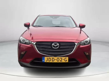 Foto van Mazda CX-3