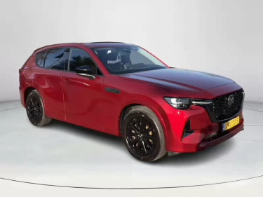 Foto van Mazda CX-60