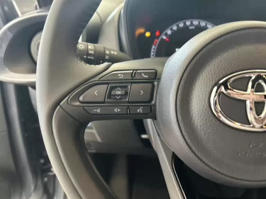 Foto van Toyota Aygo X