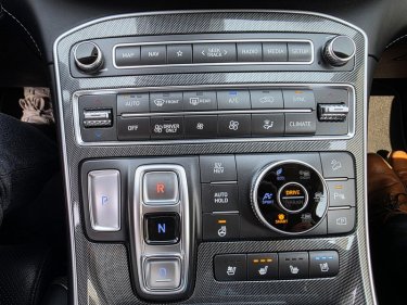 Foto van Hyundai Santa Fe