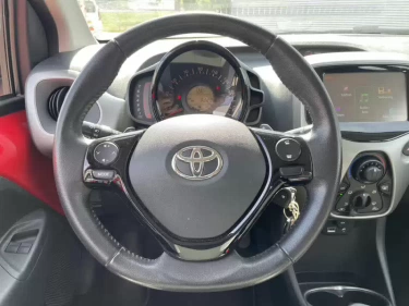 Foto van Toyota Aygo