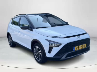 Foto van Hyundai Bayon