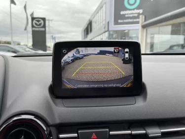 Foto van Mazda CX-3