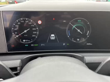 Foto van Hyundai Tucson