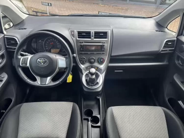 Foto van Toyota Verso-S