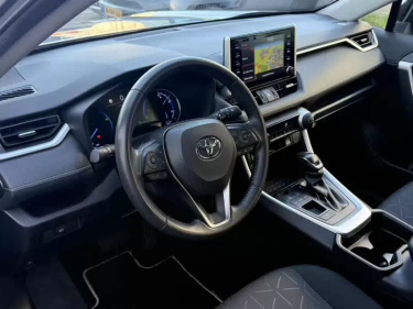 Foto van Toyota RAV4