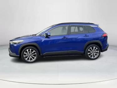 Foto van Toyota Corolla Cross