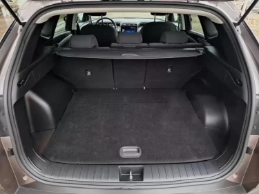 Foto van Hyundai Tucson