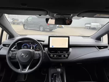 Foto van Toyota Corolla Touring Sports