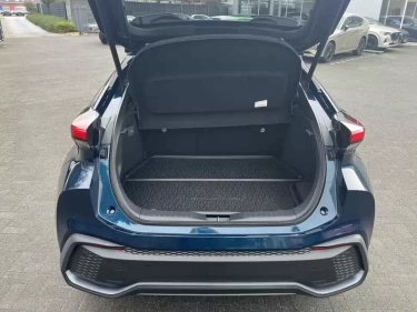 Foto van Toyota C-HR