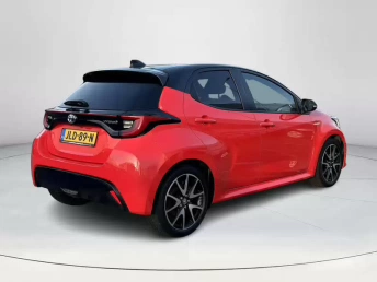 Afbeelding van de auto