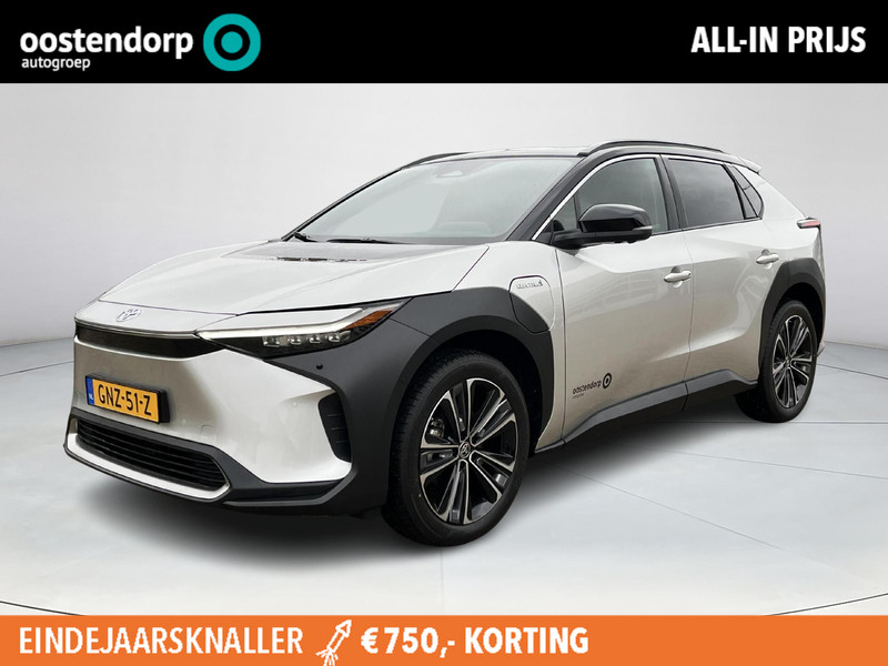 Afbeelding van de auto