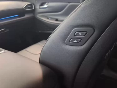 Foto van Hyundai Santa Fe
