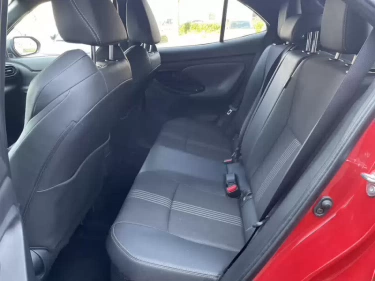 Foto van Toyota Yaris Cross