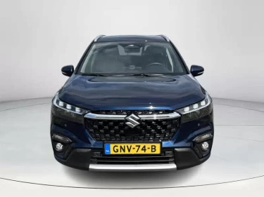 Foto van Suzuki S-Cross